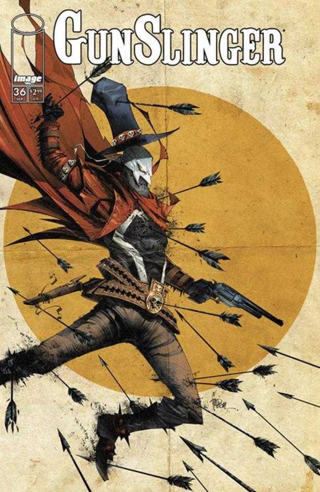 GunSlinger (2021) #36B
