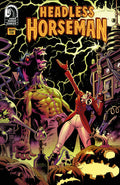 Headless Horseman Halloween Annual (2024) #1