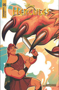 Disney Hercules (2024) #5C