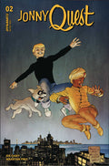 Jonny Quest (2024) #2D