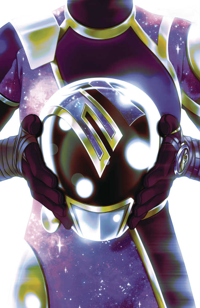 Mighty Morphin Power Rangers / Usagi Yojimbo (2024) #1D