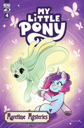 My Little Pony: Maretime Mysteries (2024) #4B