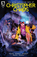 The Oddly Pedestrian Life Of Christopher Chaos (2023) #13
