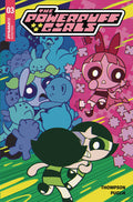 Powerpuff Girls (2024) #3B