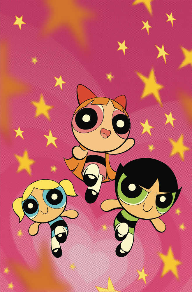 Powerpuff Girls (2024) #3F