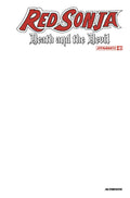 Red Sonja Death And The Devil (2024) #1G