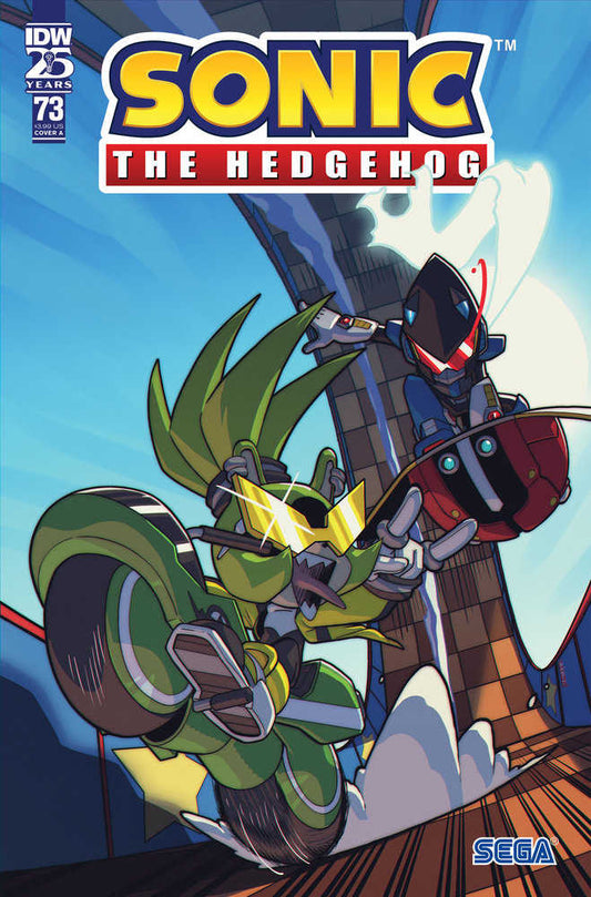 Sonic The Hedgehog (2018) #73