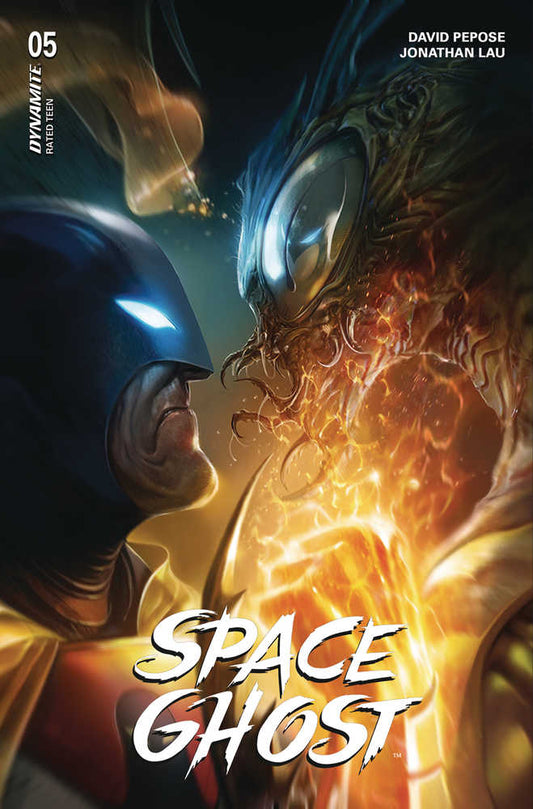 Space Ghost (2024) #5