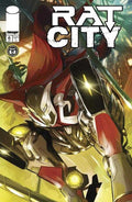 Rat City (2024) #6