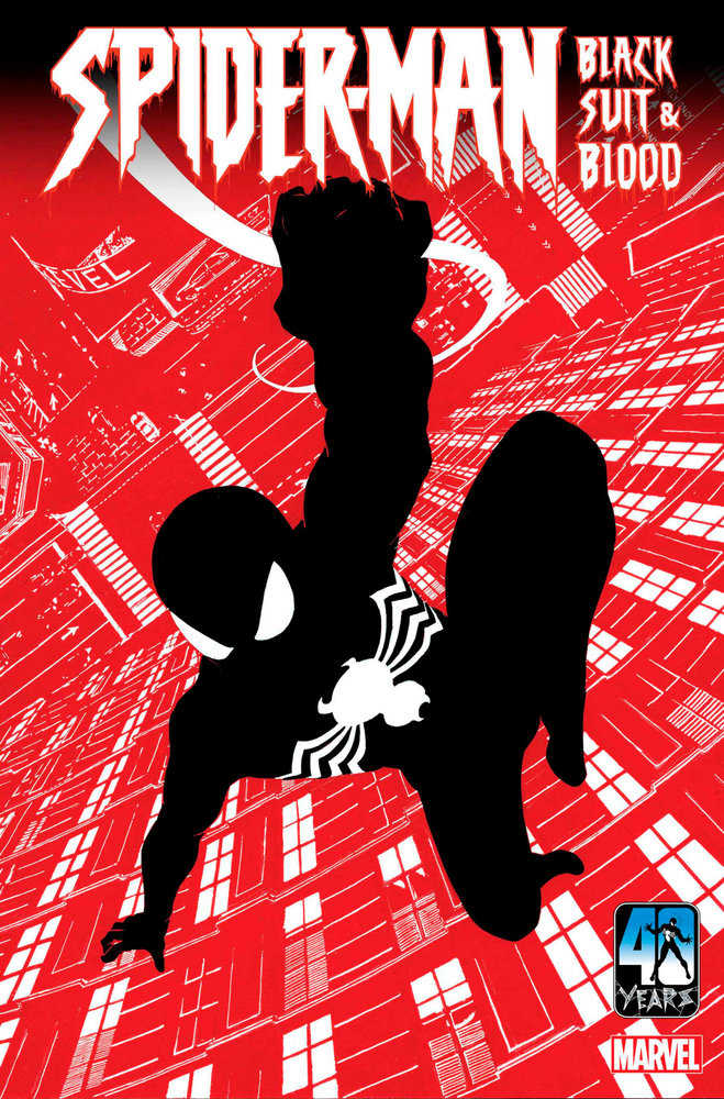 Spider-Man: Black Suit & Blood (2024) #2B