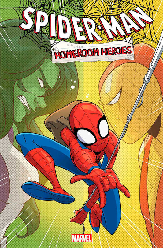 Spider-Man: Homeroom Heroes #1