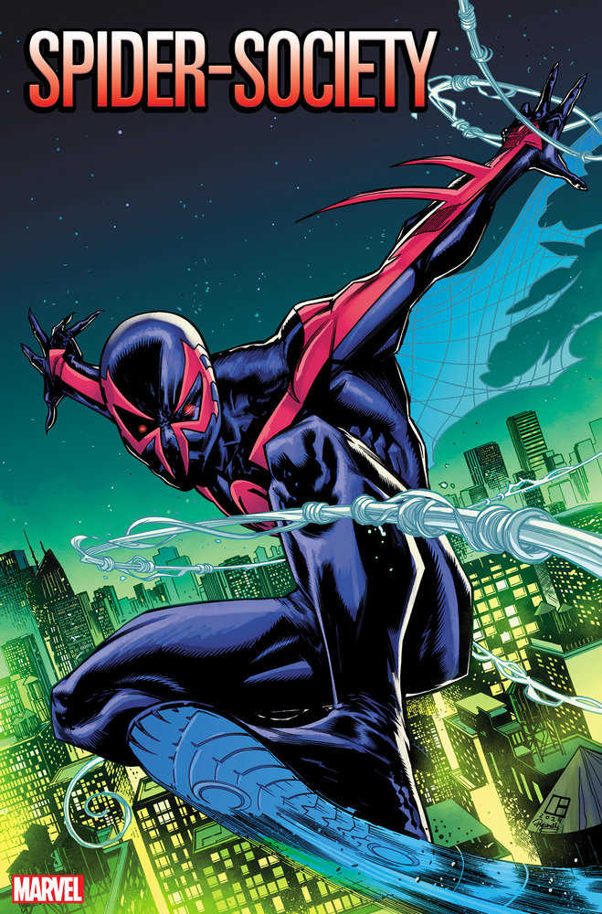 Spider-Society (2024) #2C