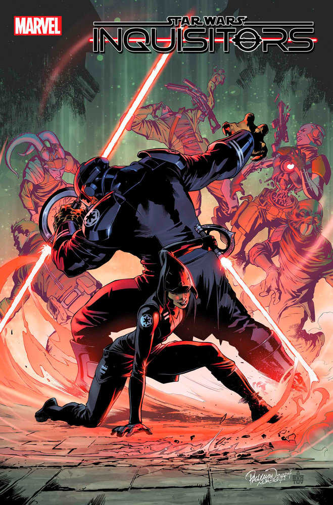 Star Wars: Inquisitors (2024) #3C