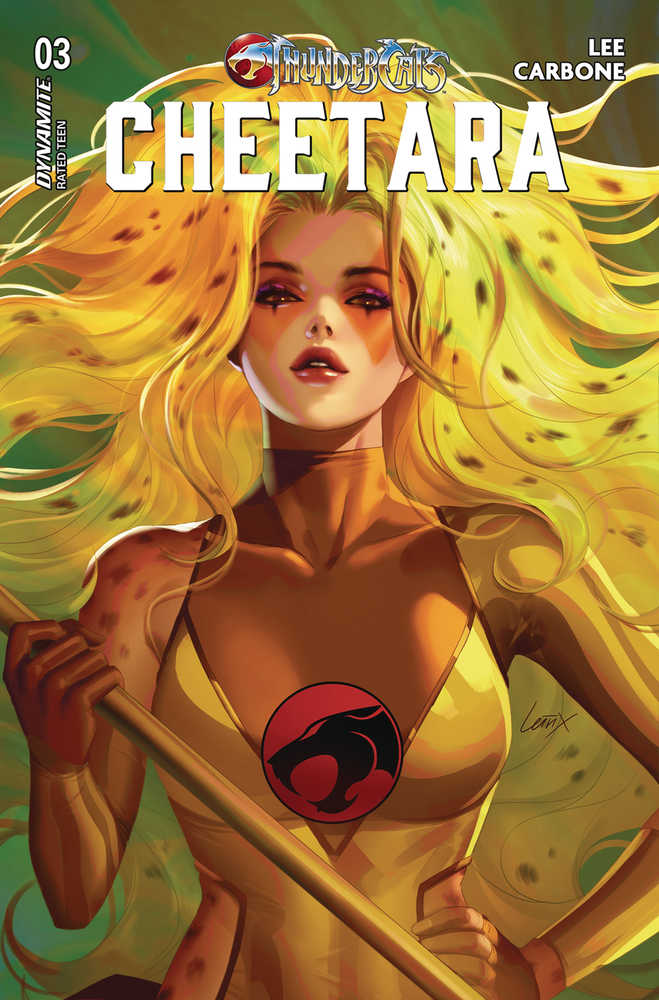 ThunderCats Cheetara (2024) #3C