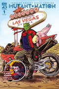 Teenage Mutant Ninja Turtles: Mutant Nation (2024) #1B
