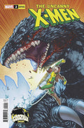 Uncanny X-Men (2024) #2B