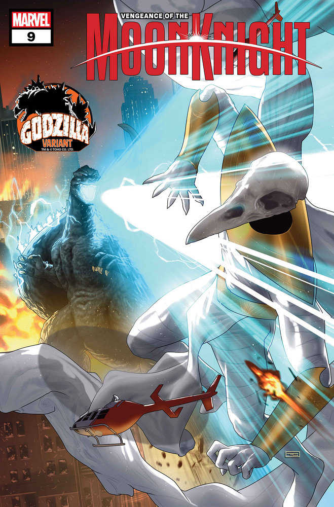 Vengeance Of The Moon Knight (2024) #9B