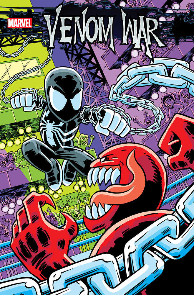Venom War (2024) #2B