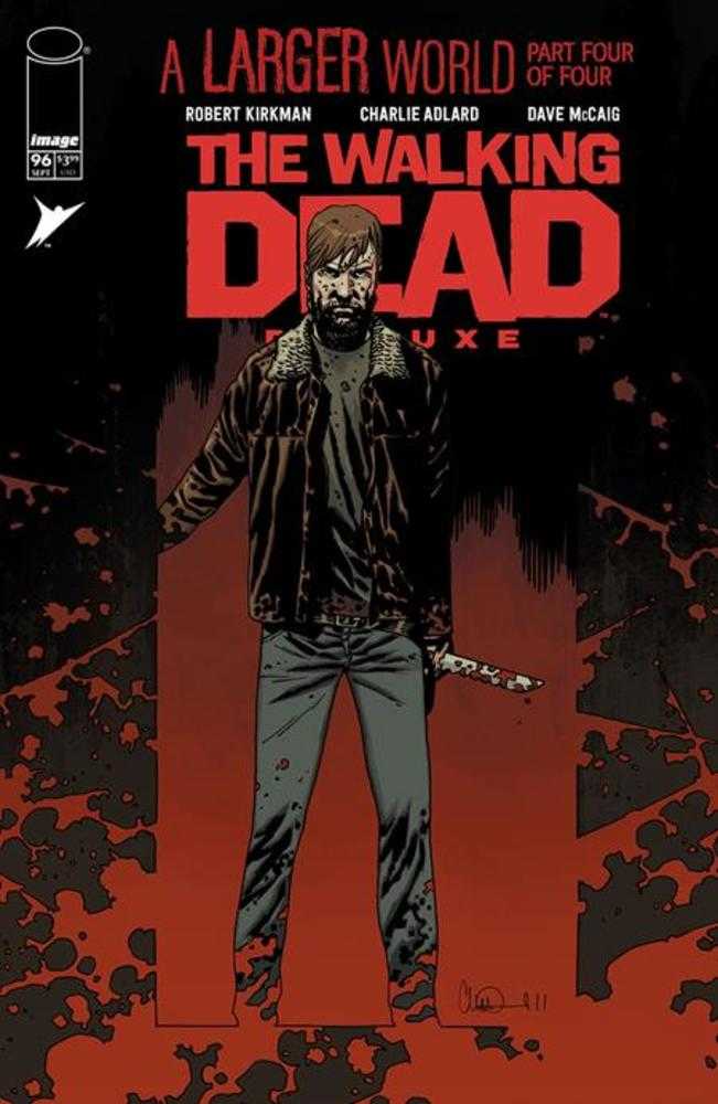 The Walking Dead Deluxe (2020) #96B