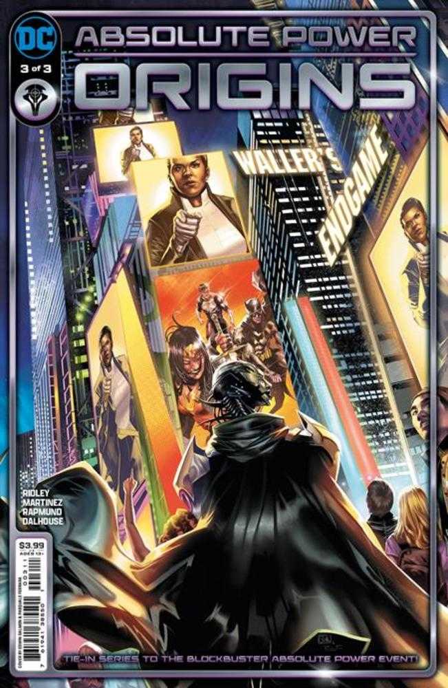 Absolute Power: Origins (2024) #3