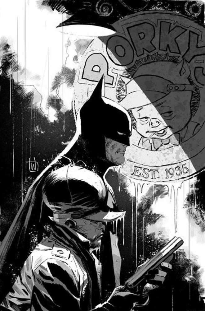 Batman/Elmer Fudd (2024) #1 Batman Day Noir Special Edition