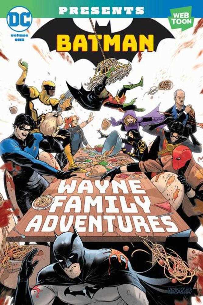 Batman: Wayne Family Adventures (2024) #1 Batman Day Special Edition