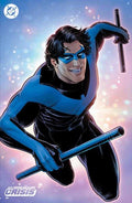 DC's I Know What You Did Last Crisis (2024) #1C