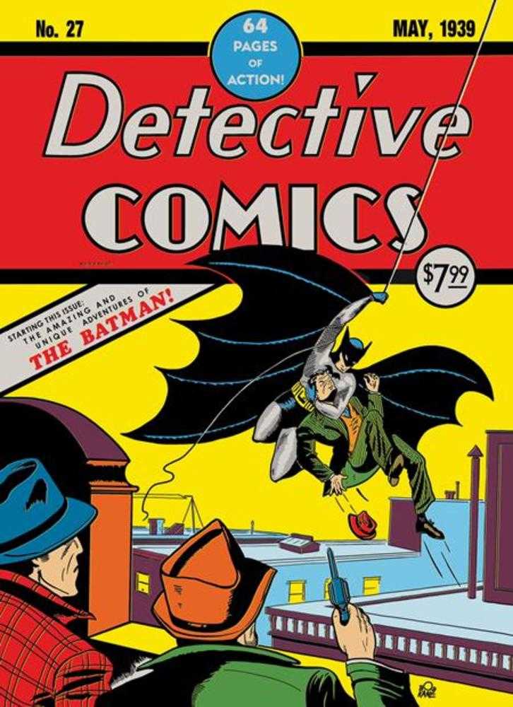 Detective Comics (1937) #27 Batman Day Special Facsimile Edition