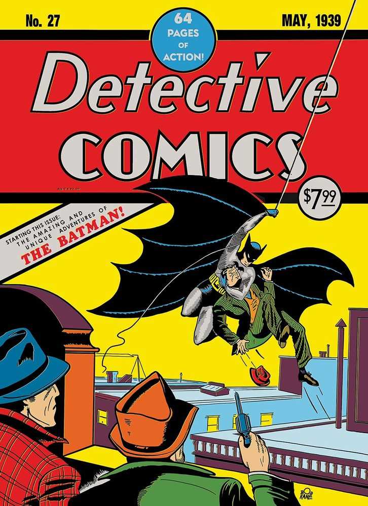 Detective Comics (1937) #27C Batman Day Special Facsimile Edition