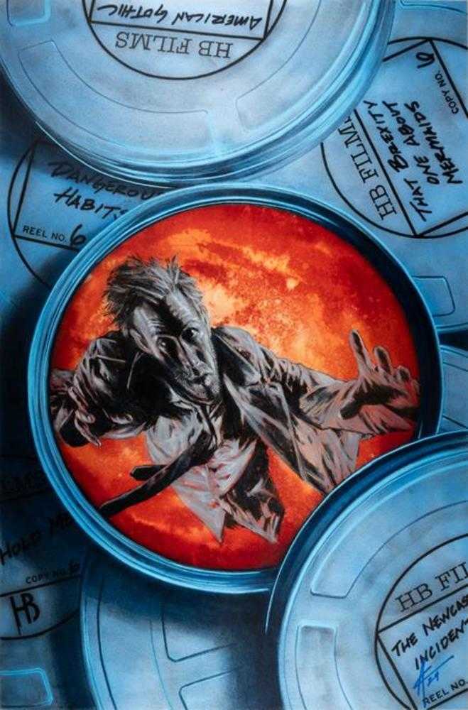 John Constantine, Hellblazer: Dead In America (2024) #9