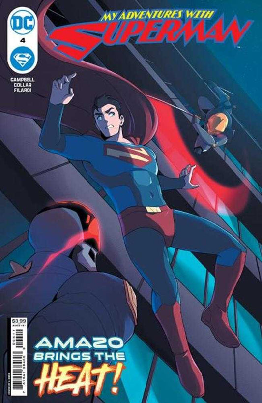 My Adventures With Superman (2024) #4