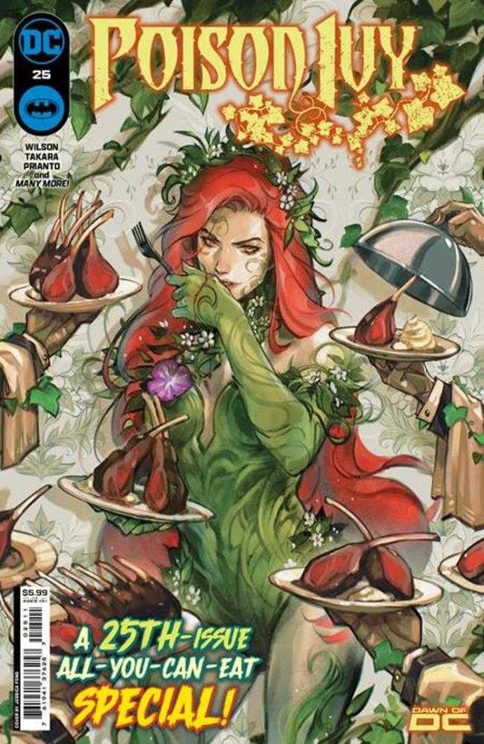 Poison Ivy (2022) #25