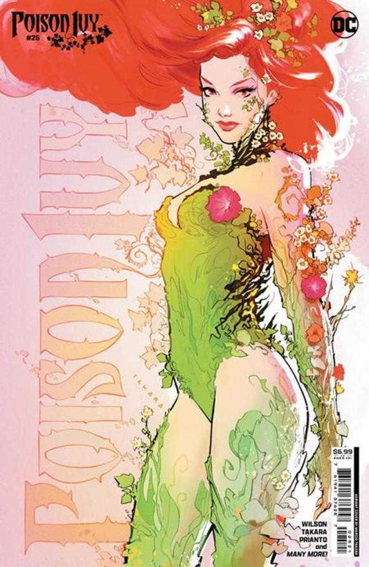 Poison Ivy (2022) #25C