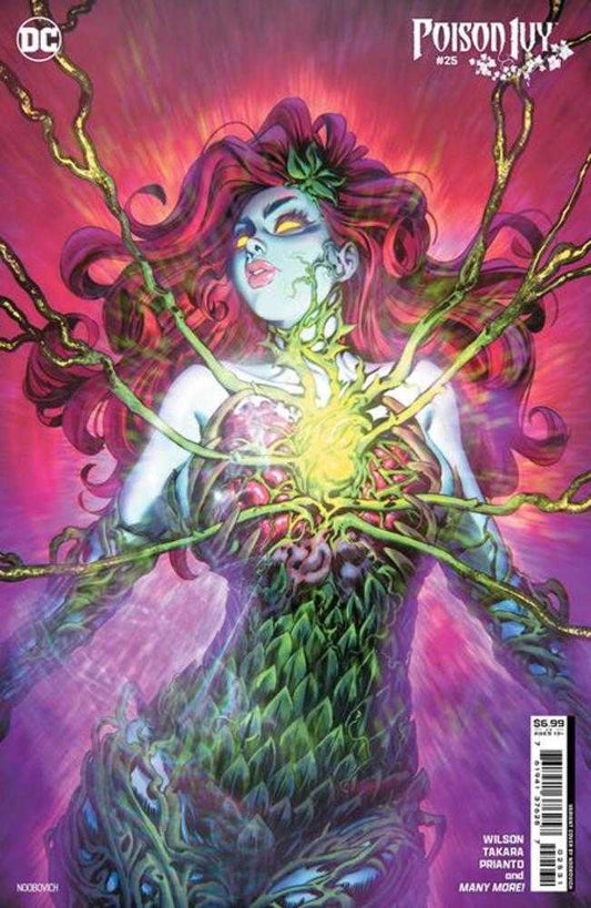 Poison Ivy (2022) #25B