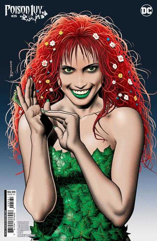 Poison Ivy (2022) #25D