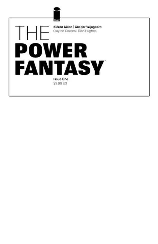 The Power Fantasy (2024) #1E