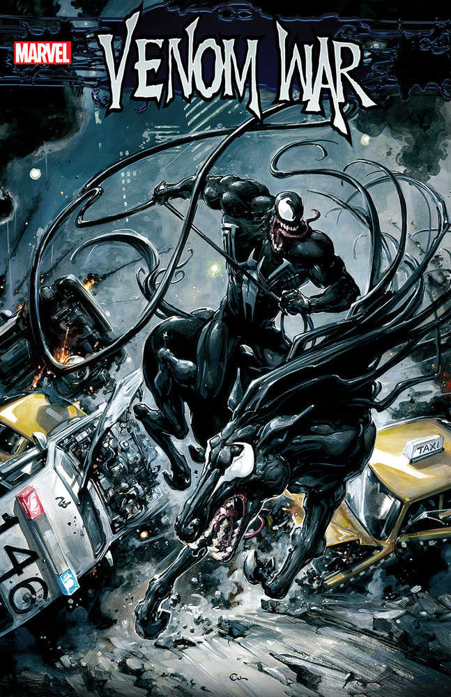 Venom War (2024) #2G