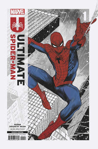 Thumbnail for Ultimate Spider-Man (2024) #1 Seventh Printing