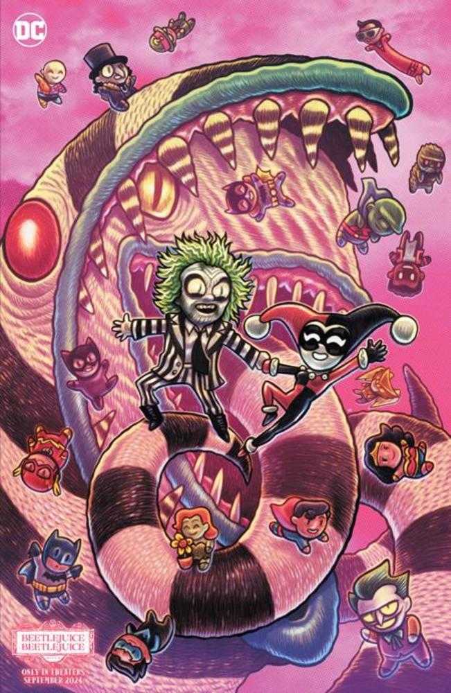 Gotham City Sirens (2024) #2G