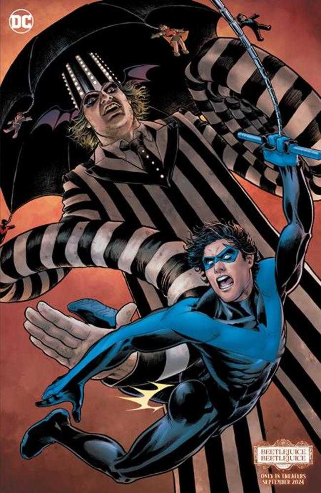 Nightwing (2016) #117G