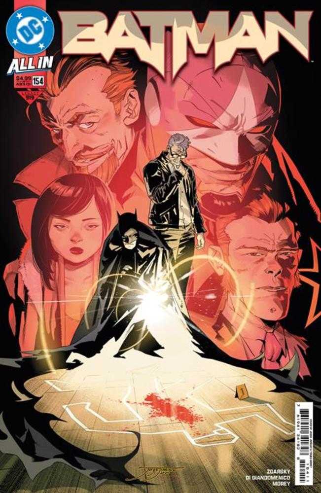 Batman (2016) #154