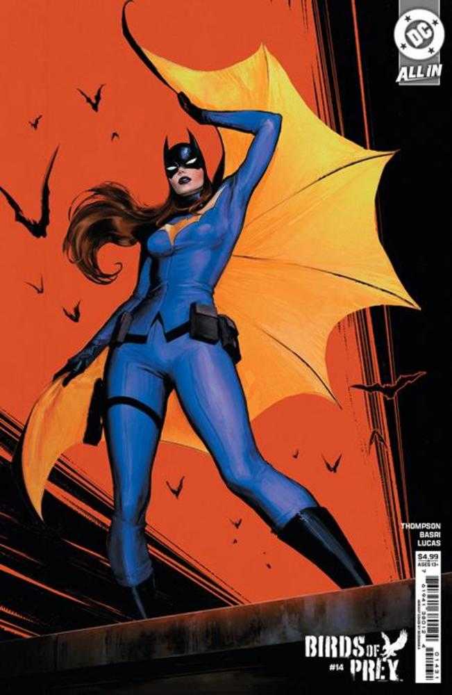Birds Of Prey (2023) #14B