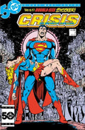 Crisis On Infinite Earths (1985) #7 Facsimile Edition