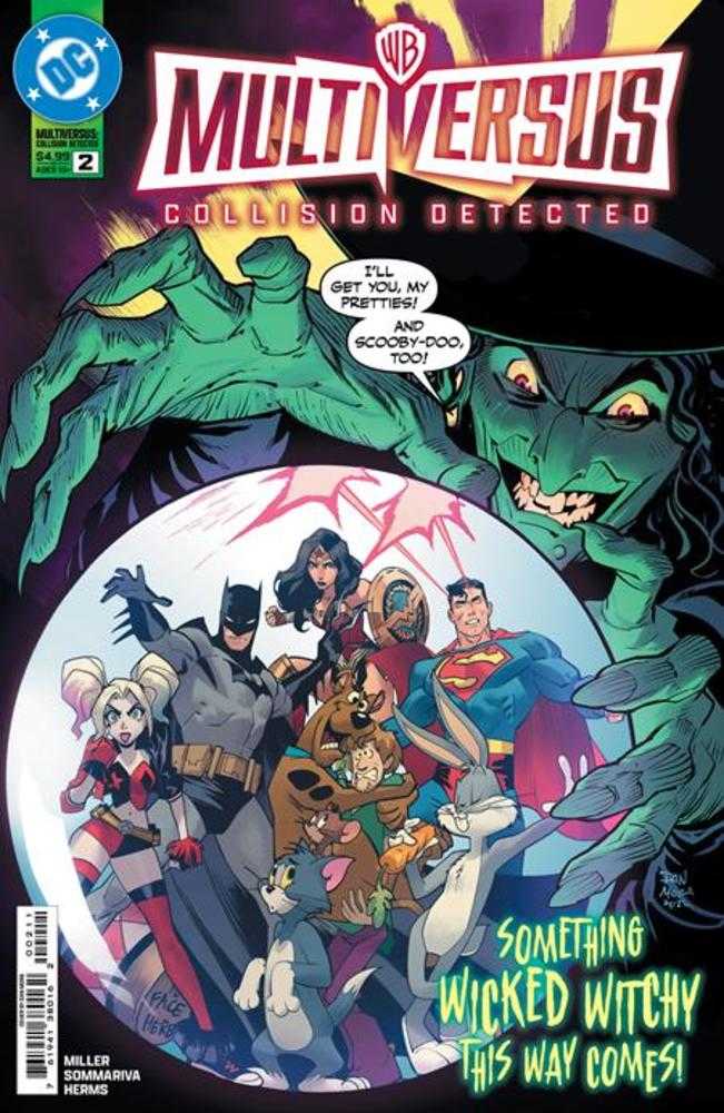 Multiversus: Collision Detected (2024) #2