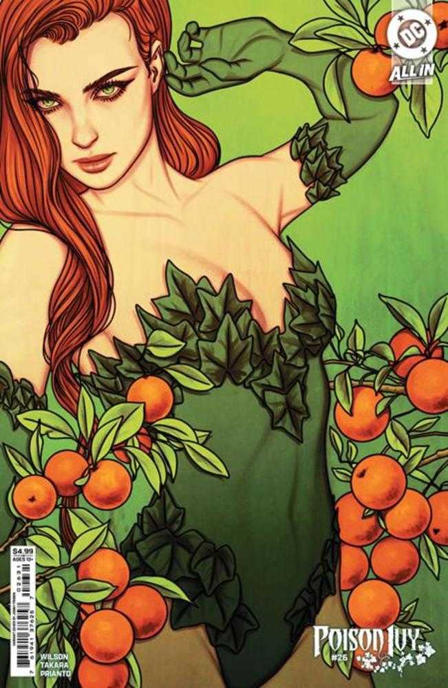 Poison Ivy (2022) #26B