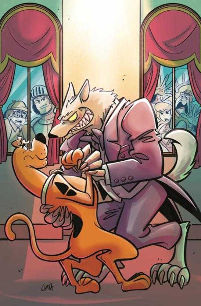 Scooby-Doo, Where Are You? (2010) #130
