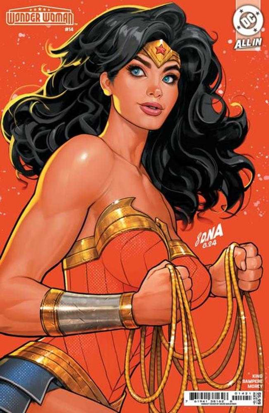 Wonder Woman (2023) #14C