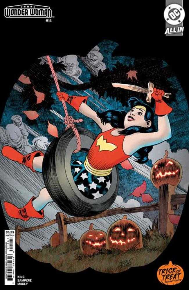 Wonder Woman (2023) #14D