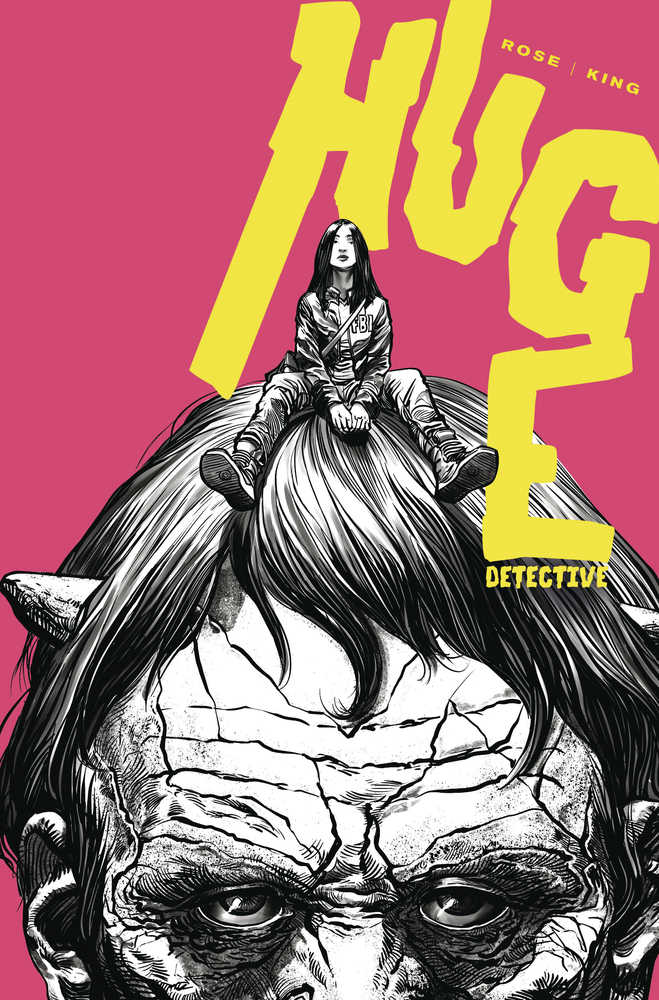 Huge Detective (2024) #1G