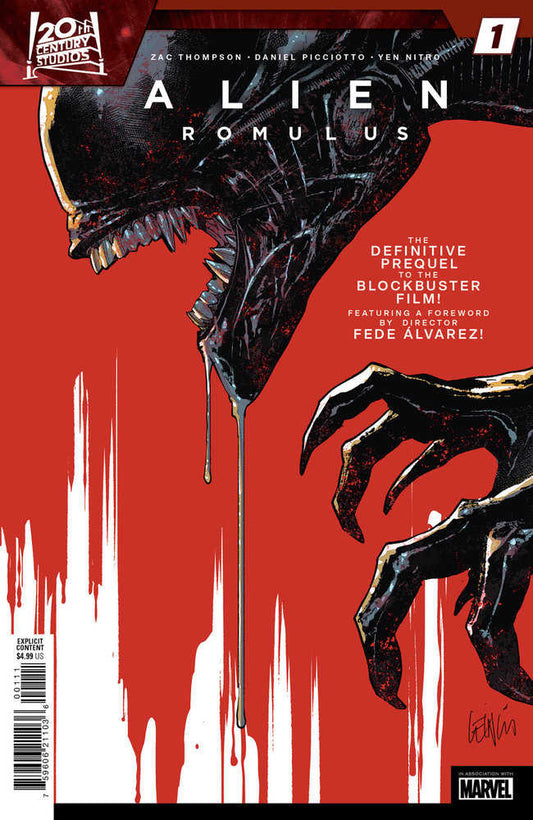 Alien: Romulus (2024) #1